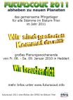 futurscout 2011 - noch 18 Monate