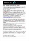 futurscout 2011 - Helferaufruf